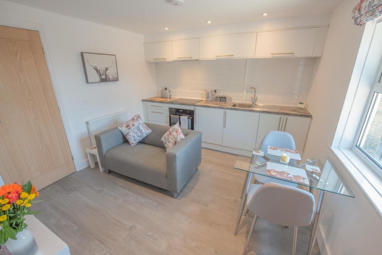 Modern Apartment In Town Centre Skipton Luaran gambar