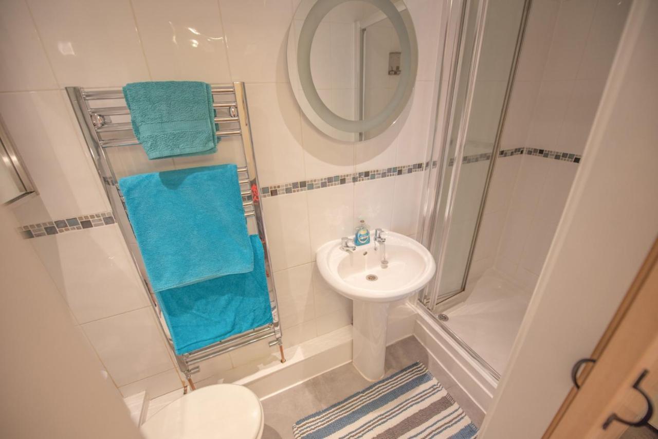 Modern Apartment In Town Centre Skipton Luaran gambar