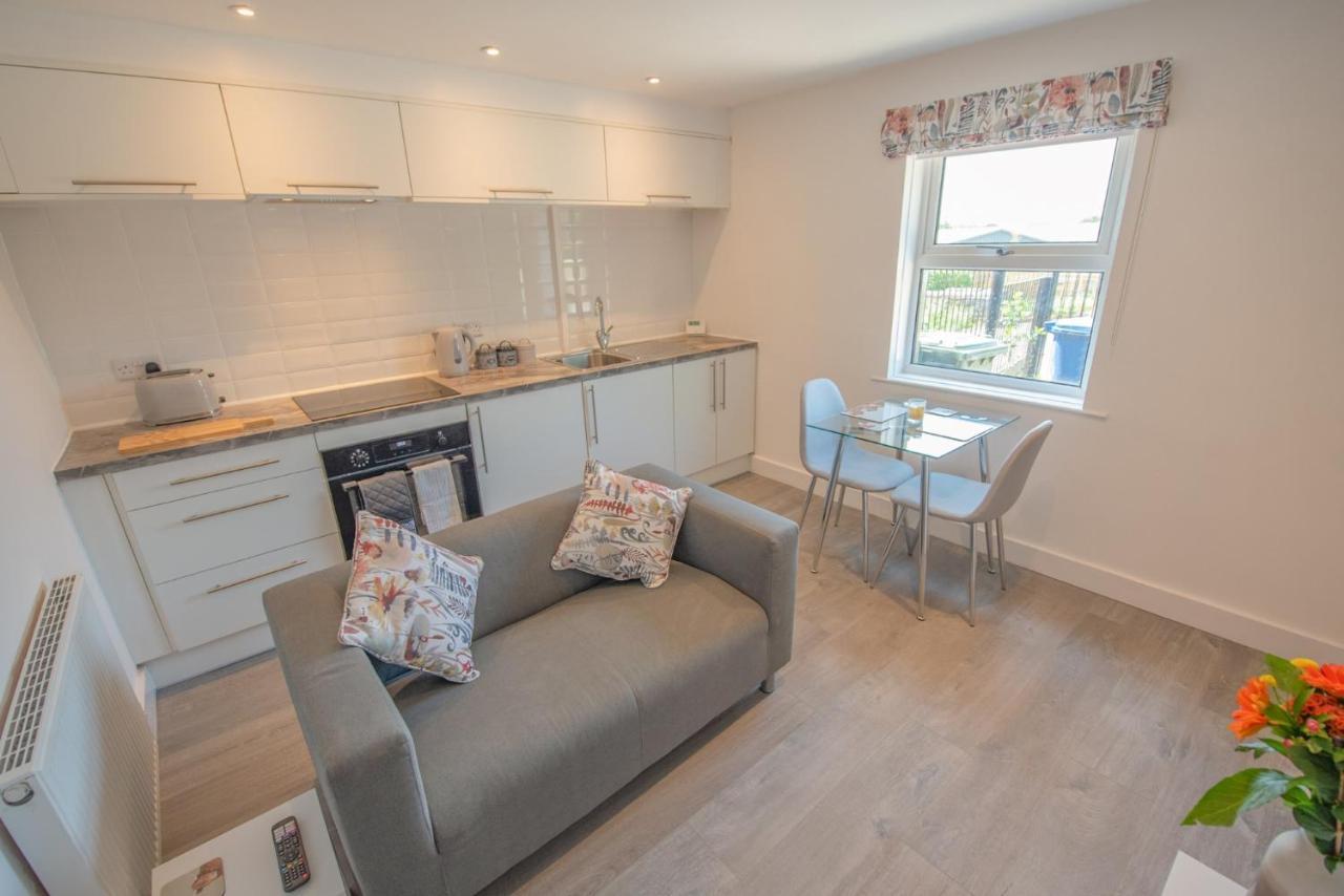 Modern Apartment In Town Centre Skipton Luaran gambar